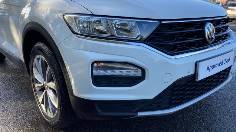 Volkswagen T-Roc 1.6 TDI Design 5dr Diesel Hatchback